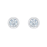14K White Gold~GH | I2/I3, 10K White Gold~GH | I2/I3, Sterling Silver~GH | I2/I3