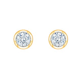 14K Yellow Gold~GH | I2/I3, 10K Yellow Gold~GH | I2/I3