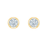 14K Yellow Gold~GH | I2/I3, 10K Yellow Gold~GH | I2/I3