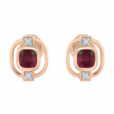 14K Rose Gold~GH | I2/I3, 10K Rose Gold~GH | I2/I3