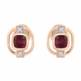 14K Rose Gold~GH | I2/I3, 10K Rose Gold~GH | I2/I3