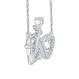 14K White Gold~GH | I2/I3, 10K White Gold~GH | I2/I3, Sterling Silver~GH | I2/I3, 14K White Gold~JK | SI2/I1, 10K White Gold~JK | SI2/I1, Sterling Silver~JK | SI2/I1