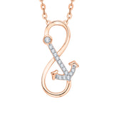 14K Rose Gold~GH | I2/I3, 10K Rose Gold~GH | I2/I3, 14K Rose Gold~JK | SI2/I1, 10K Rose Gold~JK | SI2/I1