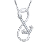 14K White Gold~GH | I2/I3, 10K White Gold~GH | I2/I3, Sterling Silver~GH | I2/I3, 14K White Gold~JK | SI2/I1, 10K White Gold~JK | SI2/I1, Sterling Silver~JK | SI2/I1
