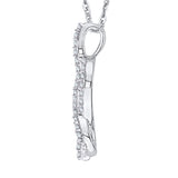 14K White Gold~GH | I2/I3, 10K White Gold~GH | I2/I3, Sterling Silver~GH | I2/I3, 14K White Gold~JK | SI2/I1, 10K White Gold~JK | SI2/I1, Sterling Silver~JK | SI2/I1