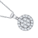 14K White Gold~GH | I2/I3, 10K White Gold~GH | I2/I3, Sterling Silver~GH | I2/I3, 14K White Gold~JK | SI2/I1, 10K White Gold~JK | SI2/I1, Sterling Silver~JK | SI2/I1