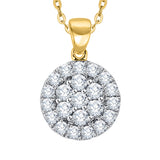 14K Yellow Gold~GH | I2/I3, 10K Yellow Gold~GH | I2/I3, 14K Yellow Gold~JK | SI2/I1, 10K Yellow Gold~JK | SI2/I1