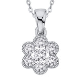 14K White Gold~GH | I2/I3, 10K White Gold~GH | I2/I3, Sterling Silver~GH | I2/I3, 14K White Gold~JK | SI2/I1, 10K White Gold~JK | SI2/I1, Sterling Silver~JK | SI2/I1