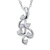 14K White Gold~GH | I2/I3, 10K White Gold~GH | I2/I3, Sterling Silver~GH | I2/I3, 14K White Gold~JK | SI2/I1, 10K White Gold~JK | SI2/I1, Sterling Silver~JK | SI2/I1