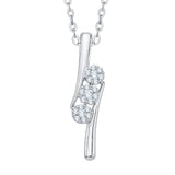 14K White Gold~GH | I2/I3, 10K White Gold~GH | I2/I3, Sterling Silver~GH | I2/I3, 14K White Gold~JK | SI2/I1, 10K White Gold~JK | SI2/I1, Sterling Silver~JK | SI2/I1