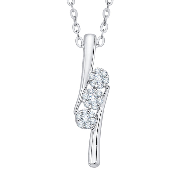 14K White Gold~GH | I2/I3, 10K White Gold~GH | I2/I3, Sterling Silver~GH | I2/I3, 14K White Gold~JK | SI2/I1, 10K White Gold~JK | SI2/I1, Sterling Silver~JK | SI2/I1