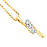 14K Yellow Gold~GH | I2/I3, 10K Yellow Gold~GH | I2/I3, 14K Yellow Gold~JK | SI2/I1, 10K Yellow Gold~JK | SI2/I1