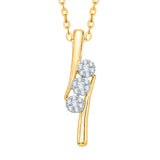 14K Yellow Gold~GH | I2/I3, 10K Yellow Gold~GH | I2/I3, 14K Yellow Gold~JK | SI2/I1, 10K Yellow Gold~JK | SI2/I1