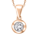 14K Rose Gold~GH | I2/I3, 10K Rose Gold~GH | I2/I3, 14K Rose Gold~JK | SI2/I1, 10K Rose Gold~JK | SI2/I1