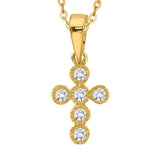14K Yellow Gold~GH | I2/I3, 10K Yellow Gold~GH | I2/I3, 14K Yellow Gold~JK | SI2/I1, 10K Yellow Gold~JK | SI2/I1
