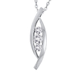14K White Gold~GH | I2/I3, 10K White Gold~GH | I2/I3, Sterling Silver~GH | I2/I3, 14K White Gold~JK | SI2/I1, 10K White Gold~JK | SI2/I1, Sterling Silver~JK | SI2/I1
