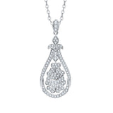 14K White Gold~GH | I2/I3, 10K White Gold~GH | I2/I3, Sterling Silver~GH | I2/I3, 14K White Gold~JK | SI2/I1, 10K White Gold~JK | SI2/I1, Sterling Silver~JK | SI2/I1