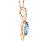 14K Rose Gold~GH | I2/I3, 10K Rose Gold~GH | I2/I3, 14K Rose Gold~JK | SI2/I1, 10K Rose Gold~JK | SI2/I1