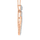 14K Rose Gold~GH | I2/I3, 10K Rose Gold~GH | I2/I3, 14K Rose Gold~JK | SI2/I1, 10K Rose Gold~JK | SI2/I1