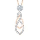 14K Rose Gold~GH | I2/I3, 10K Rose Gold~GH | I2/I3, 14K Rose Gold~JK | SI2/I1, 10K Rose Gold~JK | SI2/I1
