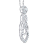 14K White Gold~GH | I2/I3, 10K White Gold~GH | I2/I3, Sterling Silver~GH | I2/I3, 14K White Gold~JK | SI2/I1, 10K White Gold~JK | SI2/I1, Sterling Silver~JK | SI2/I1