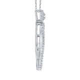 14K White Gold~GH | I2/I3, 10K White Gold~GH | I2/I3, Sterling Silver~GH | I2/I3, 14K White Gold~JK | SI2/I1, 10K White Gold~JK | SI2/I1, Sterling Silver~JK | SI2/I1