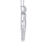 14K White Gold~GH | I2/I3, 10K White Gold~GH | I2/I3, Sterling Silver~GH | I2/I3, 14K White Gold~JK | SI2/I1, 10K White Gold~JK | SI2/I1, Sterling Silver~JK | SI2/I1