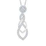14K White Gold~GH | I2/I3, 10K White Gold~GH | I2/I3, Sterling Silver~GH | I2/I3, 14K White Gold~JK | SI2/I1, 10K White Gold~JK | SI2/I1, Sterling Silver~JK | SI2/I1