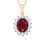 14K Rose Gold~GH | I2/I3, 10K Rose Gold~GH | I2/I3, 14K Rose Gold~JK | SI2/I1, 10K Rose Gold~JK | SI2/I1