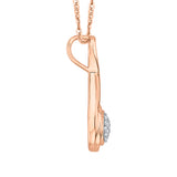 14K Rose Gold~GH | I2/I3, 10K Rose Gold~GH | I2/I3, 14K Rose Gold~JK | SI2/I1, 10K Rose Gold~JK | SI2/I1