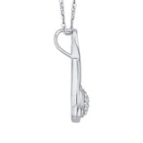 14K White Gold~GH | I2/I3, 10K White Gold~GH | I2/I3, Sterling Silver~GH | I2/I3, 14K White Gold~JK | SI2/I1, 10K White Gold~JK | SI2/I1, Sterling Silver~JK | SI2/I1