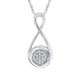 14K White Gold~GH | I2/I3, 10K White Gold~GH | I2/I3, Sterling Silver~GH | I2/I3, 14K White Gold~JK | SI2/I1, 10K White Gold~JK | SI2/I1, Sterling Silver~JK | SI2/I1
