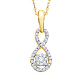 14K Yellow Gold~GH | I2/I3, 10K Yellow Gold~GH | I2/I3, 14K Yellow Gold~JK | SI2/I1, 10K Yellow Gold~JK | SI2/I1