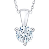 14K White Gold~GH | I2/I3, 10K White Gold~GH | I2/I3, Sterling Silver~GH | I2/I3, 14K White Gold~JK | SI2/I1, 10K White Gold~JK | SI2/I1, Sterling Silver~JK | SI2/I1