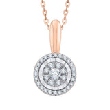 14K Rose Gold~GH | I2/I3, 10K Rose Gold~GH | I2/I3, 14K Rose Gold~JK | SI2/I1, 10K Rose Gold~JK | SI2/I1