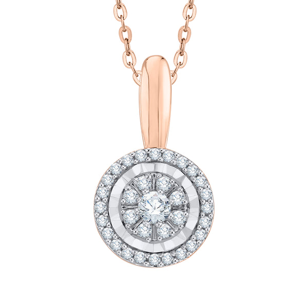 14K Rose Gold~GH | I2/I3, 10K Rose Gold~GH | I2/I3, 14K Rose Gold~JK | SI2/I1, 10K Rose Gold~JK | SI2/I1