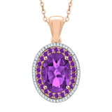 14K Rose Gold~GH | I2/I3, 10K Rose Gold~GH | I2/I3
