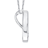 14K White Gold~GH | I2/I3, 10K White Gold~GH | I2/I3, Sterling Silver~GH | I2/I3, 14K White Gold~JK | SI2/I1, 10K White Gold~JK | SI2/I1, Sterling Silver~JK | SI2/I1