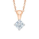 14K Rose Gold~GH | I2/I3, 10K Rose Gold~GH | I2/I3, 14K Rose Gold~JK | SI2/I1, 10K Rose Gold~JK | SI2/I1