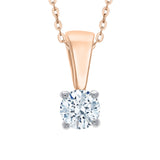 14K Rose Gold~GH | I2/I3, 10K Rose Gold~GH | I2/I3, 14K Rose Gold~JK | SI2/I1, 10K Rose Gold~JK | SI2/I1