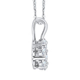 14K White Gold~GH | I2/I3, 10K White Gold~GH | I2/I3, Sterling Silver~GH | I2/I3, 14K White Gold~JK | SI2/I1, 10K White Gold~JK | SI2/I1, Sterling Silver~JK | SI2/I1