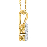 14K Yellow Gold~GH | I2/I3, 10K Yellow Gold~GH | I2/I3, 14K Yellow Gold~JK | SI2/I1, 10K Yellow Gold~JK | SI2/I1