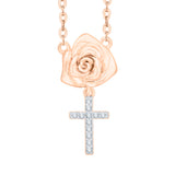 14K Rose Gold~GH | I2/I3, 10K Rose Gold~GH | I2/I3, 14K Rose Gold~JK | SI2/I1, 10K Rose Gold~JK | SI2/I1