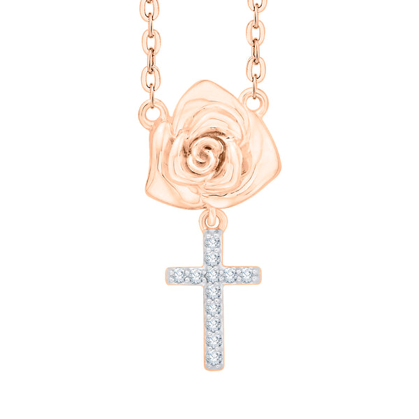 14K Rose Gold~GH | I2/I3, 10K Rose Gold~GH | I2/I3, 14K Rose Gold~JK | SI2/I1, 10K Rose Gold~JK | SI2/I1