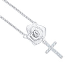 14K White Gold~GH | I2/I3, 10K White Gold~GH | I2/I3, Sterling Silver~GH | I2/I3, 14K White Gold~JK | SI2/I1, 10K White Gold~JK | SI2/I1, Sterling Silver~JK | SI2/I1