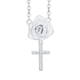 14K White Gold~GH | I2/I3, 10K White Gold~GH | I2/I3, Sterling Silver~GH | I2/I3, 14K White Gold~JK | SI2/I1, 10K White Gold~JK | SI2/I1, Sterling Silver~JK | SI2/I1