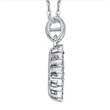 14K White Gold~GH | I2/I3, 10K White Gold~GH | I2/I3, Sterling Silver~GH | I2/I3, 14K White Gold~JK | SI2/I1, 10K White Gold~JK | SI2/I1, Sterling Silver~JK | SI2/I1