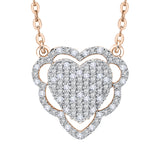 14K Rose Gold~GH | I2/I3, 10K Rose Gold~GH | I2/I3, 14K Rose Gold~JK | SI2/I1, 10K Rose Gold~JK | SI2/I1