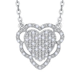 14K White Gold~GH | I2/I3, 10K White Gold~GH | I2/I3, Sterling Silver~GH | I2/I3, 14K White Gold~JK | SI2/I1, 10K White Gold~JK | SI2/I1, Sterling Silver~JK | SI2/I1