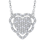 14K White Gold~GH | I2/I3, 10K White Gold~GH | I2/I3, Sterling Silver~GH | I2/I3, 14K White Gold~JK | SI2/I1, 10K White Gold~JK | SI2/I1, Sterling Silver~JK | SI2/I1
